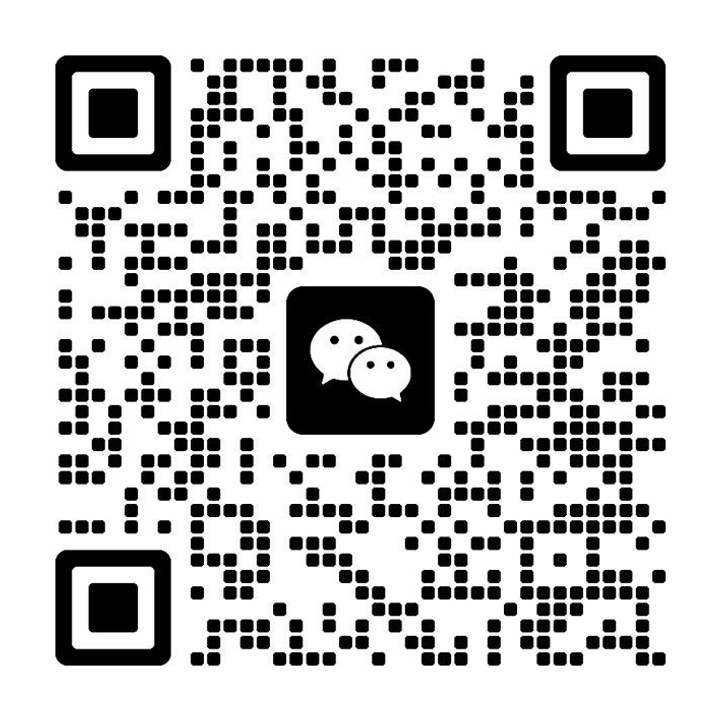 WeChat QR code for White Earth Atelier. The atelier's WeChat ID is whiteearthatelier.